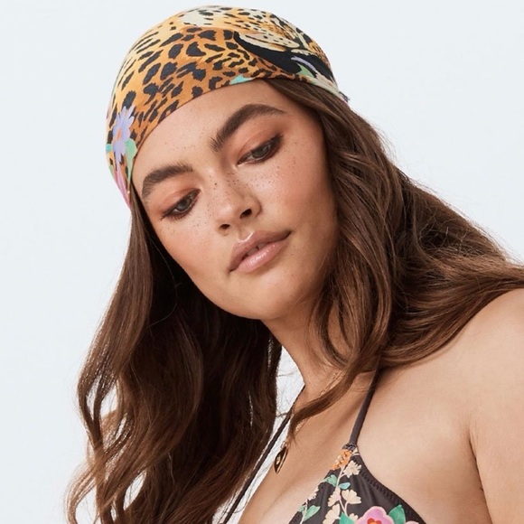 Spell JIMI 3 pc Set - KIMONO , ONE PiECE & Scarf BNWT feeler post - Picture 7 of 10